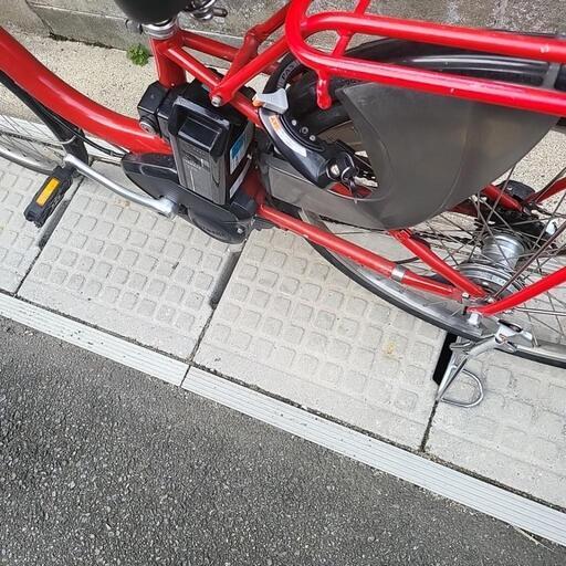 2026年モデル】電動アシスト自転車 PAS babby スターダストブラック 