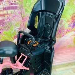 ❹5807子供乗せ電動アシスト自転車YAMAHA 20インチ良好バッテリー