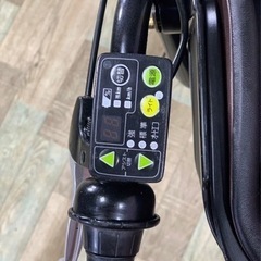 ❹5807子供乗せ電動アシスト自転車YAMAHA 20インチ良好バッテリー