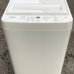 【RKGSE-087】特価！YAMADA/4.5kg/全自動洗濯...