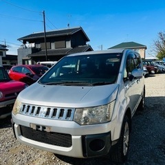 三菱 デリカ D:5 21 年車   4WD