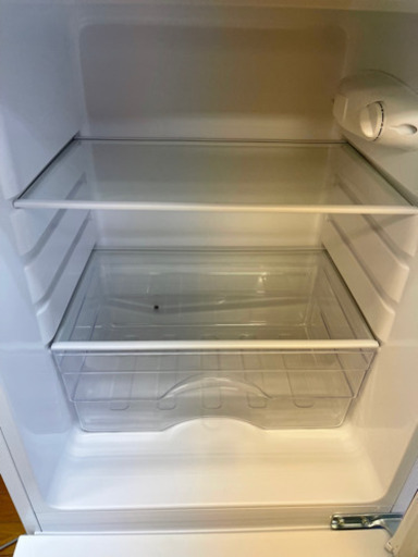 ニトリ　冷蔵庫106L
