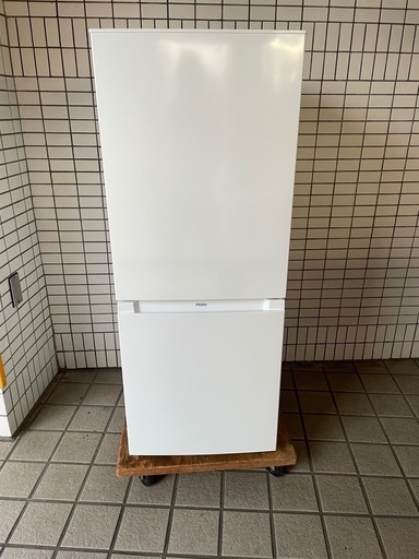 【ほぼ未使用】Haier  冷凍冷蔵庫