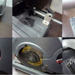 電動工具 切断機 東芝切断機 MCS-305B 中古 札幌市東区 新道東店