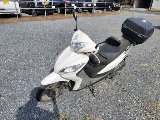 その他 Honda dio110