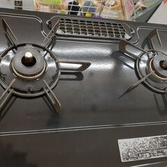 ドリーム川西店】中古家電/2020年製/リンナイガステーブル/PT20N-BKL