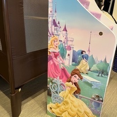 ディズニープリンセス　ラック