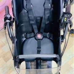 ❶5814子供乗せ電動アシスト自転車YAMAHA 20インチ良好バッテリー