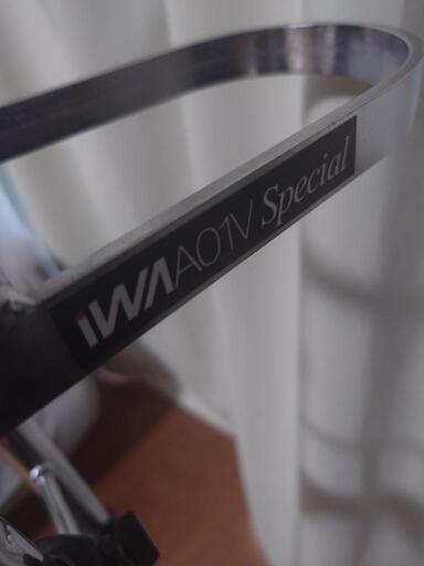 バイクスタンド縦横　IWA A01V special