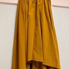 秋 スカート