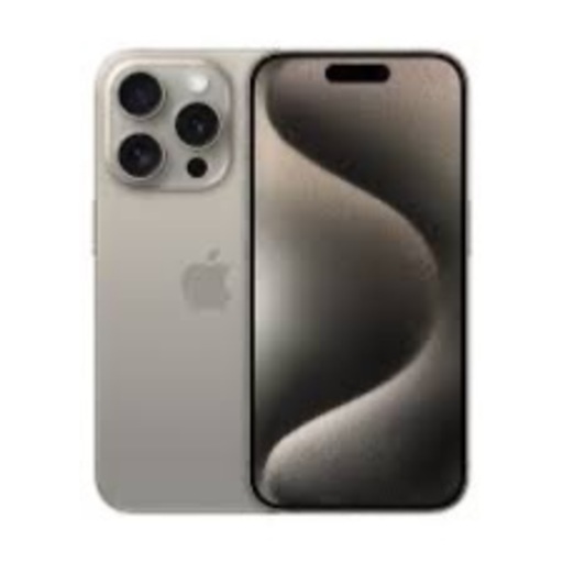 【同梱不可】 iPhone15pro 256GB Apple 新品未使用 携帯電話