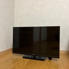 [取引中]シャープ　AQUOS   液晶テレビ　32インチ