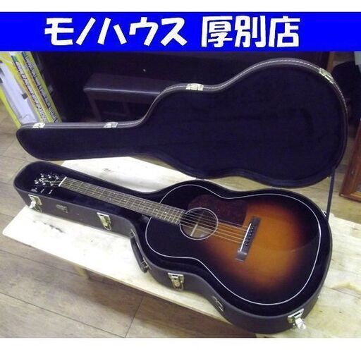 K.Yairi ヤイリ アコースティックギター G-1FTS アルバレスロゴ 2006 ハードケース カギ ピック等付き アコギ 札幌市 厚別区