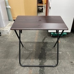 🌟激安‼️ニトリ折りたたみテーブル幅70cm🌟N132