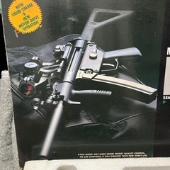 ガスガン　電動ガン　美品　レア銃！？電磁弁みたい！旭川市