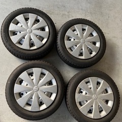 155/65R14 VRX2 スタッドレス4本セット