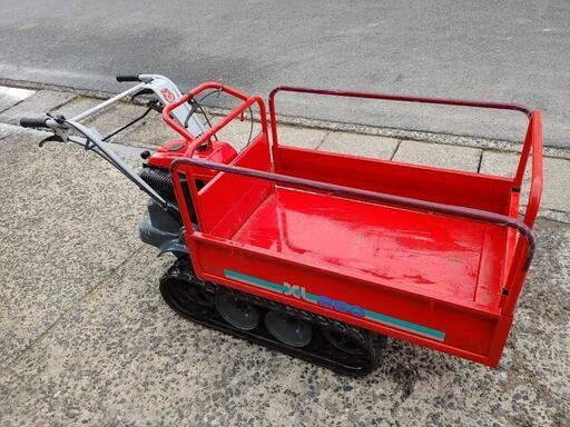 アテックス　クローラ運搬車　XL260　動作品　【21231107146】