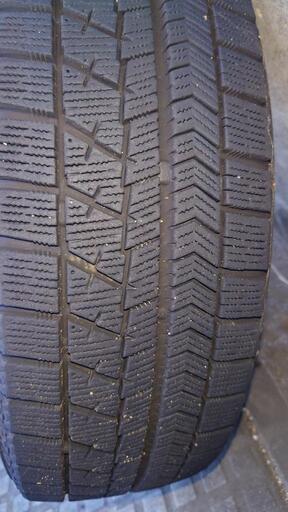 BSアルミタイヤset165-65-R14タンク - タイヤ、ホイール 