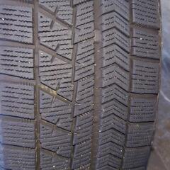 BSアルミタイヤset165-65-R14タンク