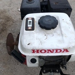 中古　小型　耕運機　農用トラクター　ホンダF401 