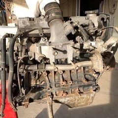 4A-GZE エンジン　AE92 AE101 AW11