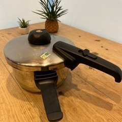 【中古】Fissler◆圧力鍋/容量:2.5L【キッチン用品】