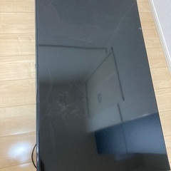 液晶テレビ(液晶破損)