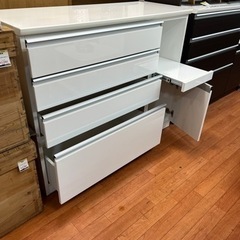 ニトリ　キッチンボード【リサイルマート下関店】