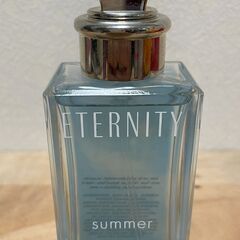 Calvin Klein　エタニティサマーオードパルファム100ml