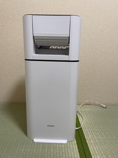 【引取り限定】アイリスオーヤマ IRIS DDD-50E 衣類乾燥除湿乾燥機 除湿機