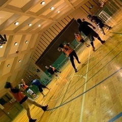 12/3(日)バスケ🏀19-21時　富里社会体育館