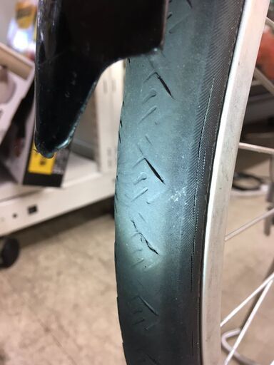 ☆店頭にて試乗可☆ J4037 シティサイクル レッド 26インチ オート