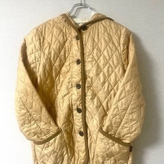 CROCODILE  Lサイズ　キルティングジャケット　極美品◎