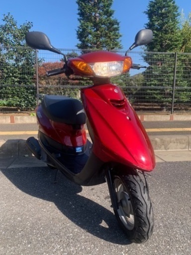 24007⭐️JOG SA55J⭐️2016年モデル、オイル交換済み、クーラント補充、バッテリー充電済み、YAMAHA、原付、