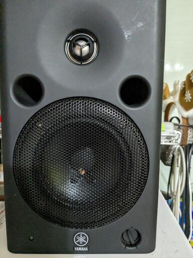 YAMAHA  MSP5 パワードスピーカー
