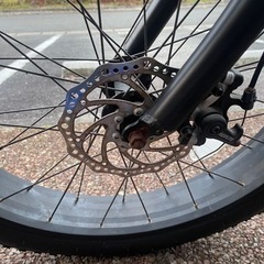 (決まりました)ファットバイク 24インチ