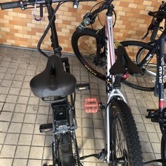 [一度削除し、値下げして再出品いたします]電動アシスト自転車