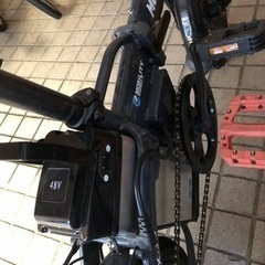 [一度削除し、値下げして再出品いたします]電動アシスト自転車