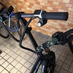 [一度削除し、値下げして再出品いたします]電動アシスト自転車
