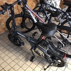 [一度削除し、値下げして再出品いたします]電動アシスト自転車