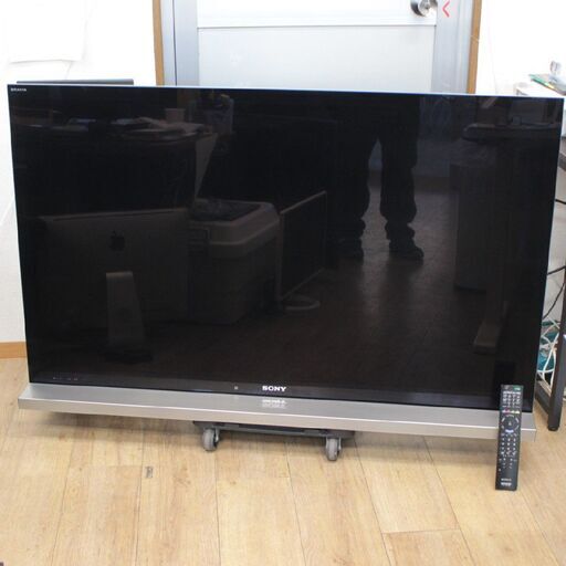 SONY BRAVIA KDL-55HX920 + サウンドバー