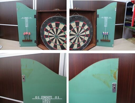 ダーツボード ダーツ おもちゃ 玩具 ホビー 遊戯機器 苫小牧西店