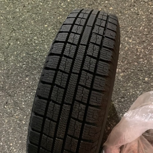 軽スタッドレス 145/80R13 4本セット