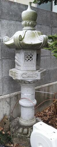 石灯篭