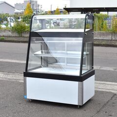 ≪yt980ジ≫ 福島工業 冷蔵ショーケース  単相100V+三...