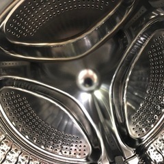 値下げしました★K174★ヤマダ電機製★2018年製6.0㌔ドラム洗濯機★6ヵ月間保証付き★近隣配送・設置可能