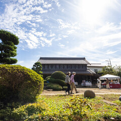 ～江戸から続く古民家と日本庭園でマルシェを開催～ - フリーマーケット