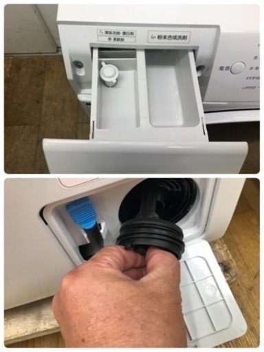 ☆値下げしました☆K177☆TOSHIBA製☆2019年製9.0㌔/5.0㌔洗濯乾燥機