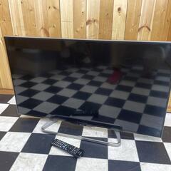 SHARP AQUOS 液晶テレビ　LC-40HW20 2015年製　40V　デジタルハイビジョン　住まい　リビング