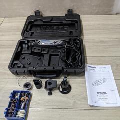 稀少 未使用 DOREMEL 3981 ロータリーツールホルダーセット